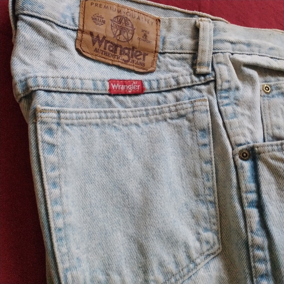 Vintage Wrangler jeans - Picture 3 of 8